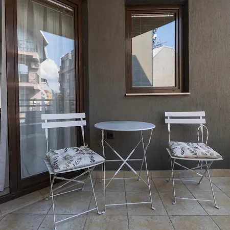 Monero Boutique Iv Appartement Skopje