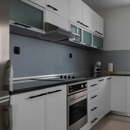 Monero Boutique Iv Appartement Skopje