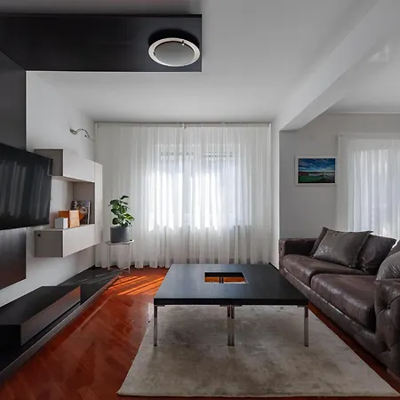 Monero Boutique Iv Appartement Skopje