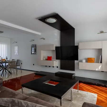 Appartement Monero Boutique Iv Skopje