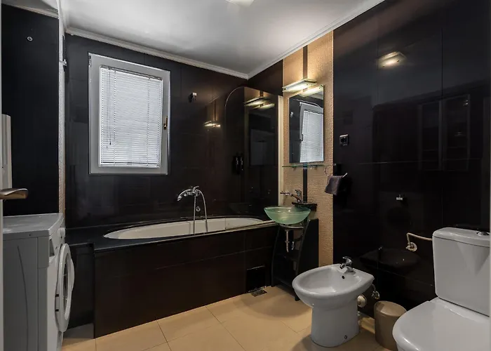 Appartamento Monero Boutique Iv Skopje