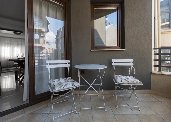 Monero Boutique Iv Appartement Skopje