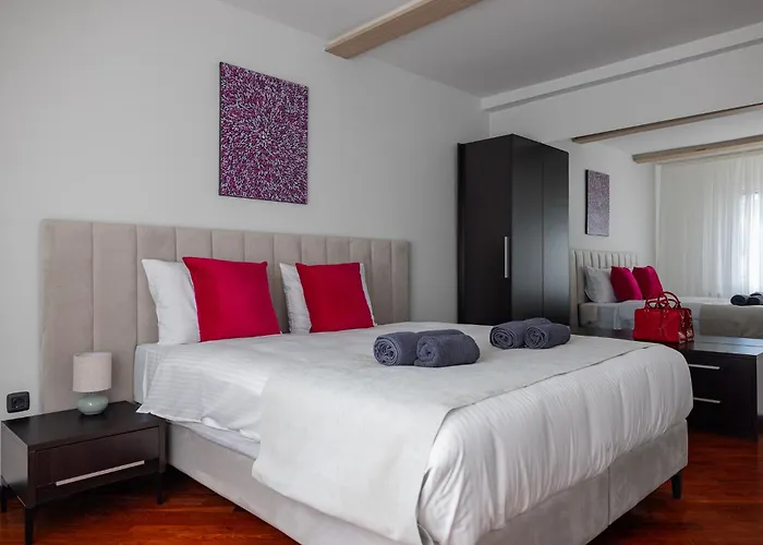 Monero Boutique Iv Appartement