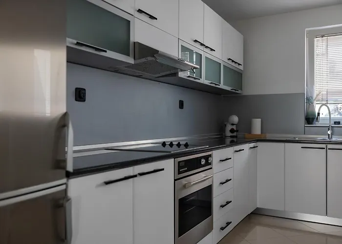 Monero Boutique Iv Appartement Skopje